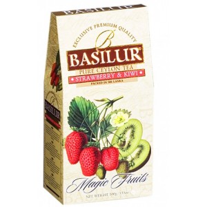 BASILUR - MAGIC FRUITS ASSORTED TEA 